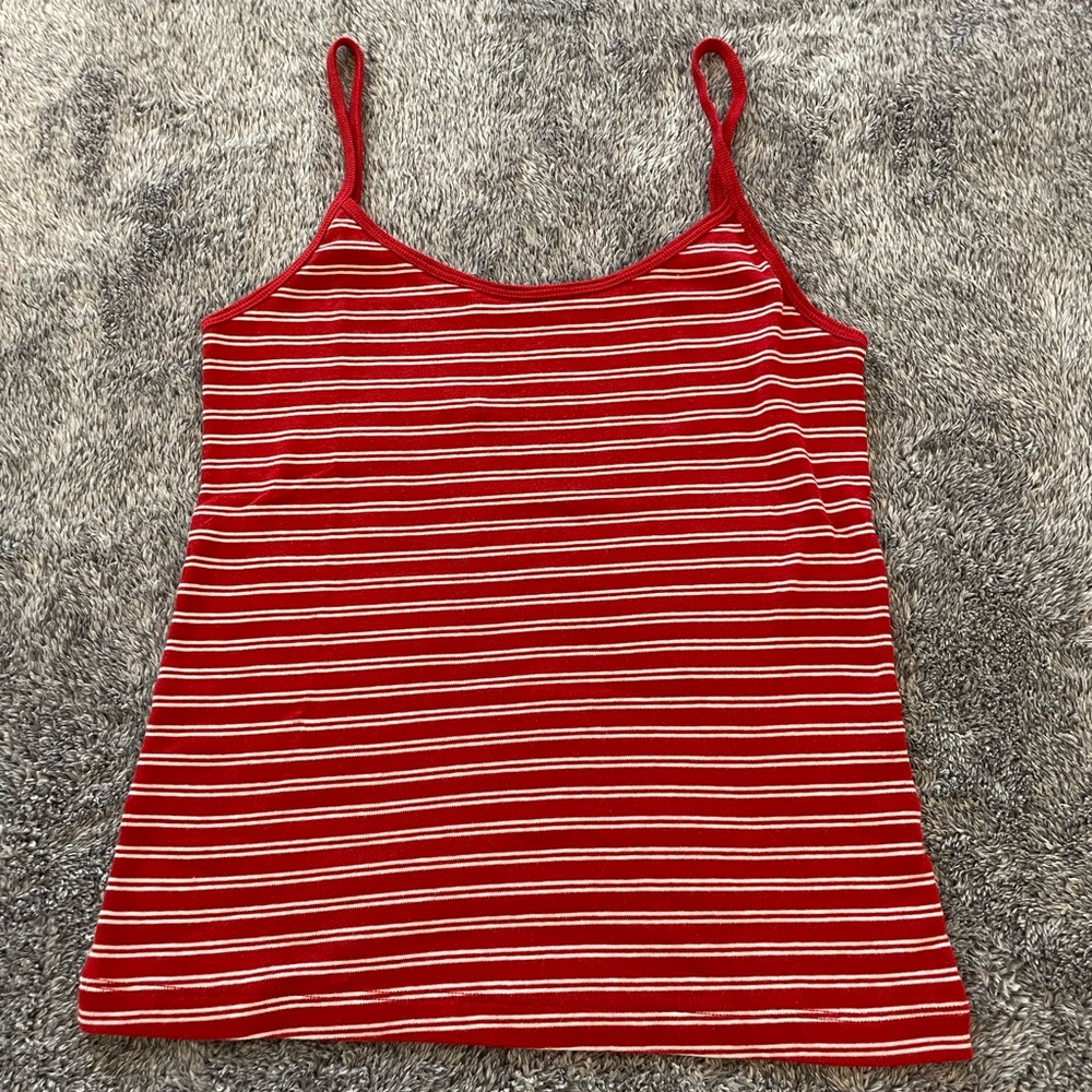 Brandy Melville striped tank